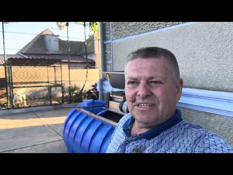 Видео: Збір технічного винограду з гарними показниками в цілому я задоволений та сподіваюсь на гарне вино !