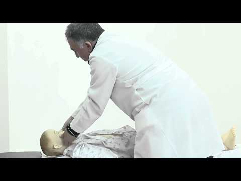 Видео: Лимфа түйндерін пальпациялау