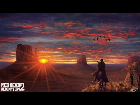 Видео: Я ЕСТЬ КОВБОЙ! Red Dead Redemption 2_№1