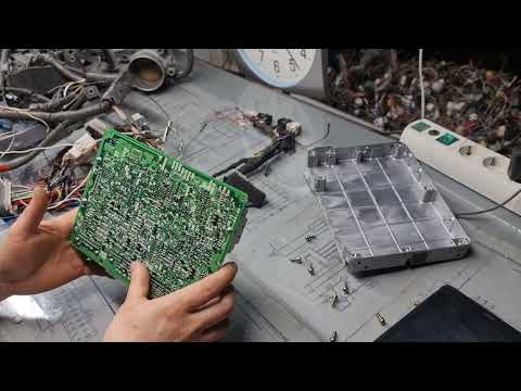 Видео: 2jz ge vvti отключение иммо эбу 89661-53400. Обзор эбу: первичный тест, разбор, доработка, тест  😉