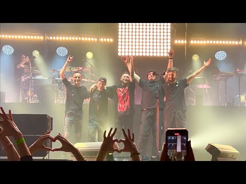 Видео: ЗВЕРИ • «Районы- кварталы» • СКА Арена • Санкт-Петербург • 1.03.2025