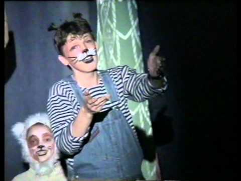 Видео: Спектакль «До свидания, Овраг», 1999