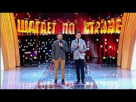 Видео: МИНУТА СЛАВЫ ШАГАЕТ ПО СТРАНЕ от 27.10.2012