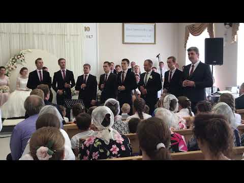 Видео: Бог рассекает море