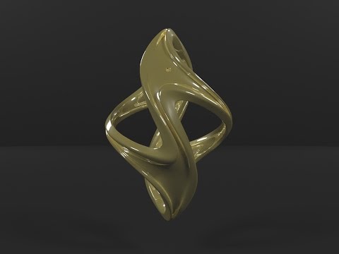 Видео: 3Ds Max. Создание амулета алхимиков. Creating alchemists amulet.