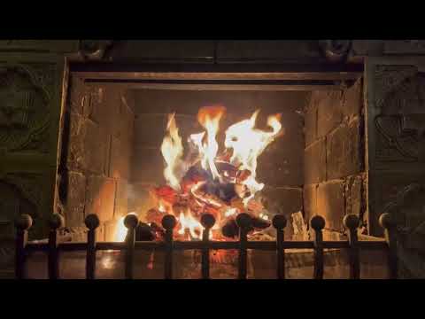 Видео: Онлайн Камин Без рекламы