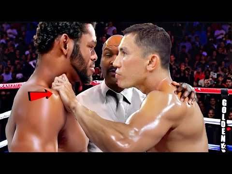 Видео: Геннадий Головкин как с Цепи Сорвался! Такое не Забыть…