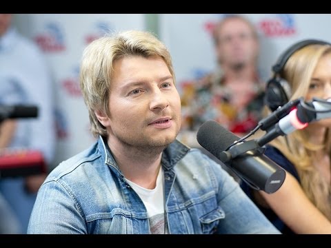 Видео: Николай Басков - Вишневая Любовь (LIVE @ Авторадио)