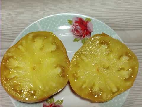 Видео: Сладкие, вкусные сорта томатов