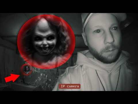 Видео: Я ПРОВЕЛ НОЧЬ В ОДНОМ ИЗ САМЫХ СТРАШНЫХ ДОМОВ, ИЗВЕСТНЫХ ЧЕЛОВЕЧЕСТВУ
