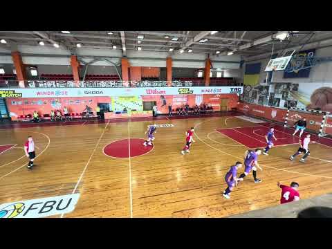 Видео: Чемпіонат м.Кривий Ріг. Друга Ліга. Тур 9. ФК «Енергія» vs МФК «Максимум». Тайм 1