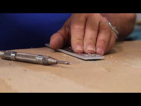Видео: Металлическая магия: удаление плохих заклёпок