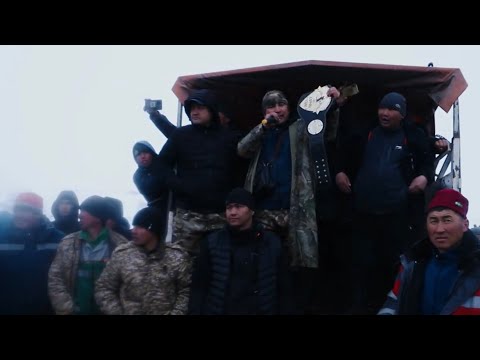Видео: Аламан улак  Аксы Ак-Суу айылы