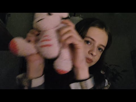 Видео: asmr макияж после 14 февраля | биба и боба