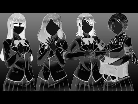 Видео: Студсовет: Сюжетная часть | (Story Focus) Student Council in Yandere Simulator