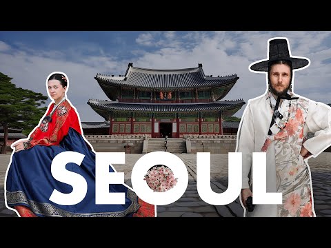 Видео: 🇰🇷 Сеул: помахали Северной Корее, посетили тюрьму и наелись кимчи