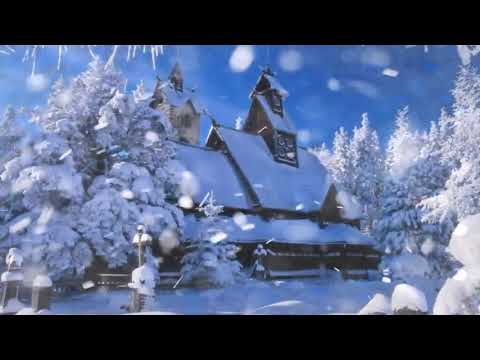 Видео: Синий иней  минус