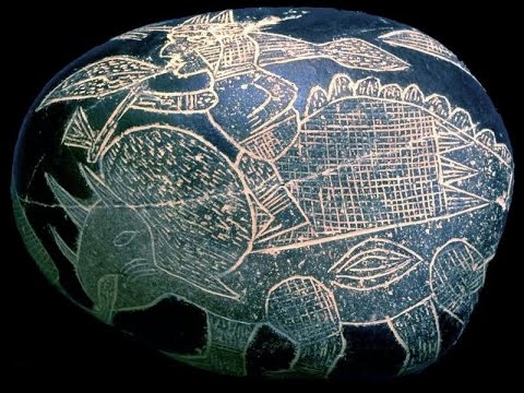 Видео: АСМР. Тайна камней Ики. /ASMR