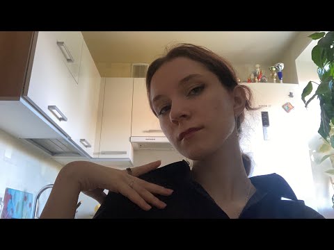 Видео: АСМР/ASMR накрашу тебя || макияж