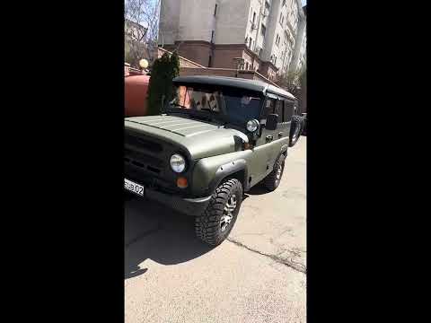 Видео: ЛУЧШИЙ УАЗИК КАЗАХСТАНА #авто #УАЗ #джип #внедорожник #казахстан #алматы #охота #рыбалка