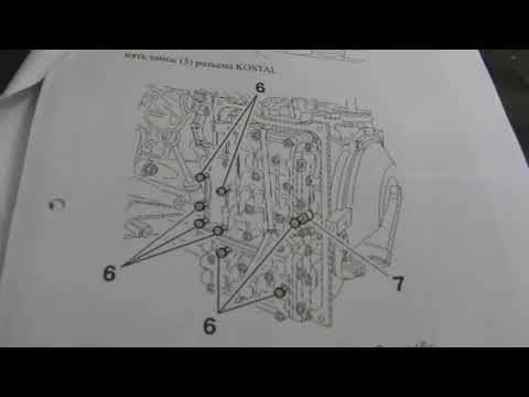 Видео: мой ремонт АКПП Peugeot 607 4HP20