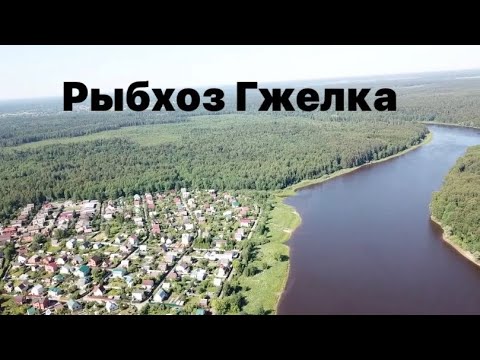 Видео: Раменский район Рыбхоз Гжелка д.Поповка сверху.Аэросъёмка в формате 4к