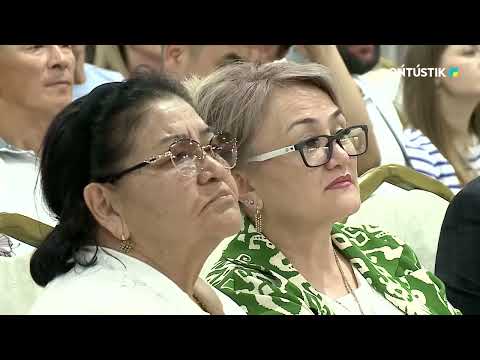 Видео: Арнайы шығарылым / "Bal Tekstil" кілем фабрикасына 10 жыл