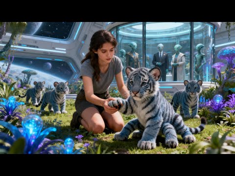 Видео: Они увидели хищника под ее кожей... Детеныш рассказал: «Почему Апекс носит человеческую маску?» |...