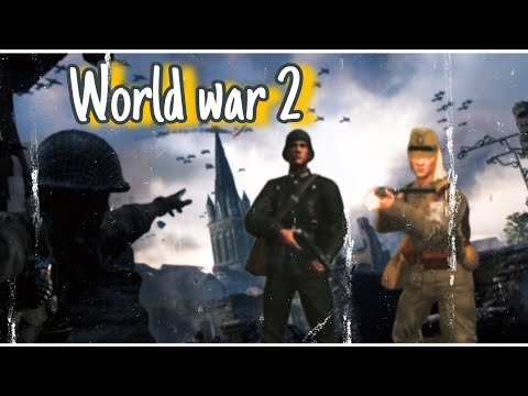 Видео: Идёт Солдат по Городу  World war 2