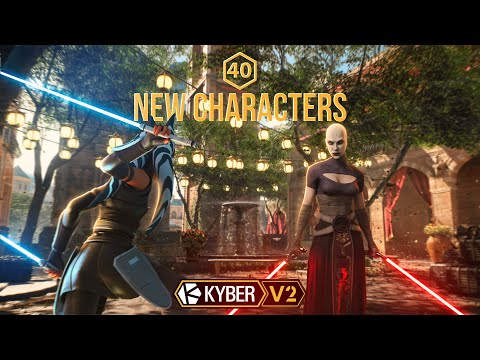 Видео: Дуэли 1 на 1 с более чем 40 НОВЫМИ героями в Battlefront 2 — это просто БЕЗУМИЕ