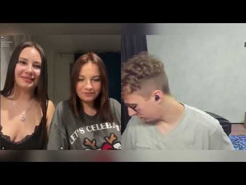 Видео: МЫ ИЩЕМ СЕБЕ ПАРНЯ😃😃😃#чатрулетка @Kreativnyydirektor