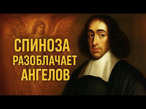 Видео: Правда об ангелах и духах: забытая интерпретация Спинозы