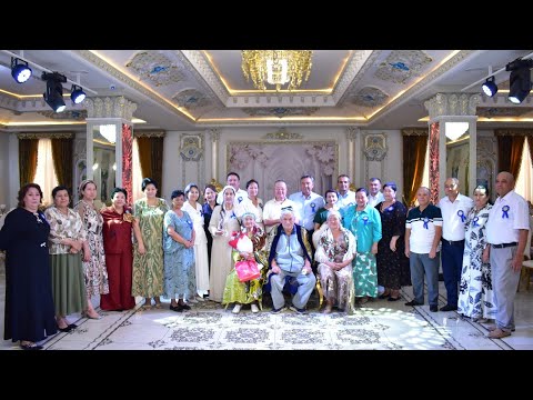 Видео: Гимназия Хожели 40-Жыллык 17.08.2025 2-часть
