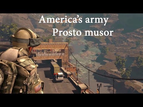 Видео: Обзор America’s army proving grounds
