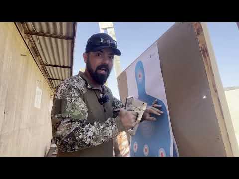 Видео: Может ли глушитель .223 быть тише степлера? | Тест звука затвора