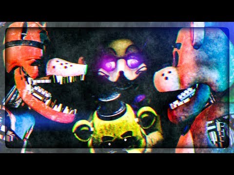 Видео: НАЗАД В 80-е! ГЛИТЧТРАП В ПИЦЦЕРИИ ФНАФ 1 ▶️ Five nights at Freddy's: Back in the 80's #1