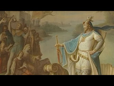 Видео: Людвиг Баварский.  Возвращение Лоэнгрина