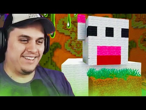 Видео: Създадохме УФЦЪ МУТАНТ в Minecraft BUILD BATTLE