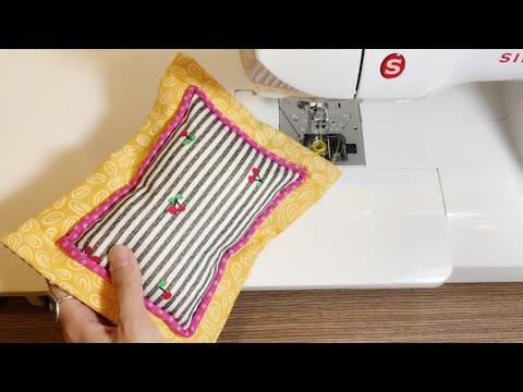 Видео: ⭐ Потрясающие техники шитья для начинающих | Советы и хитрости по шитью для любителей шитья