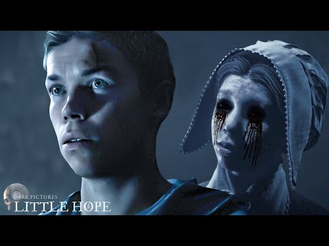 Видео: ГОДНОТА! ПОЛНОЕ ПРОХОЖДЕНИЕ И ОБЗОР - The Dark Pictures Anthology: Little Hope! (часть 1)
