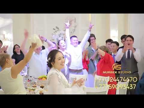 Видео: Новинка💥Тамада шоумен ән әлемі🙈Шоумен Азат хит жаратын ойыдарды Олжас #Нурбек #Супертамада #Азат