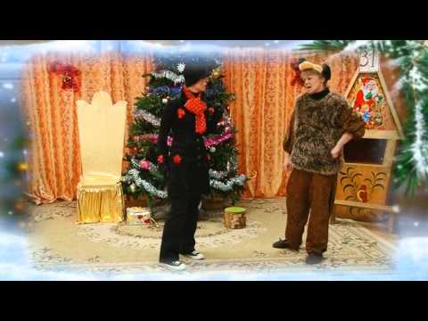 Видео: Великолепный новогодний утренник в детском саду №21 г. Владимира