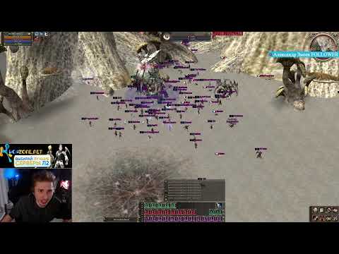 Видео: Scryde x2 - Обзор Orfen (23.10.24) (103 День) #l2 #La2 #lineage2 #scryde