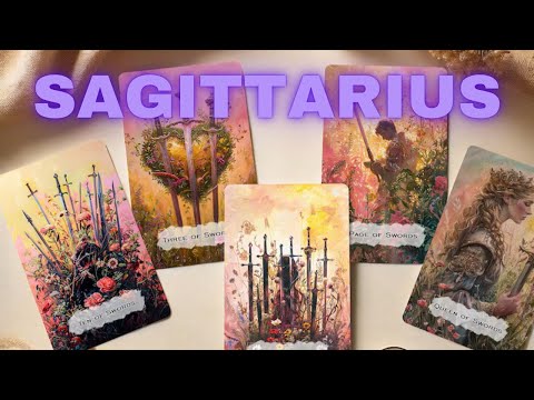 Видео: СТРЕЛЕЦ ❤️✨, Я ОЧЕНЬ ЛЮБЛЮ ТЕБЯ 😢💞 МНЕ ТАК ИЗВИНИТЕ, ЧТО ПРИЧИНИЛА ТЕБЕ БОЛЬ 💌 ПОЖАЛУЙСТА, ДОВЕРЬ...