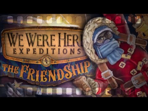 Видео: ИДЕАЛЬНОЕ КОМБО | We Were Here Expeditions: The FriendShip #2