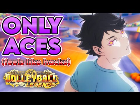 Видео: Подачи Ойкавы после таймскипа НЕ БЫЛИ У легенд волейбола.