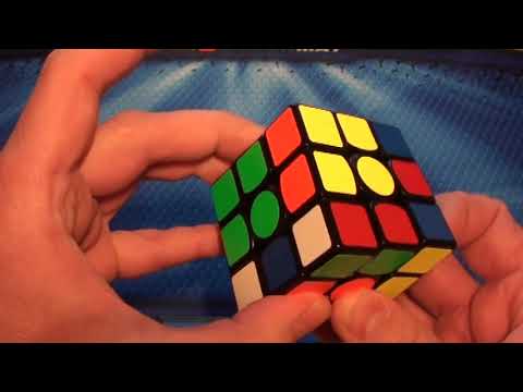Видео: Мировой рекорд по сборке Кубика Рубик 3,47 - разбор решения