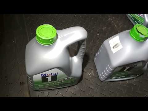 Видео: Масло Mobil 1 четыре отличия канистры от подделки.