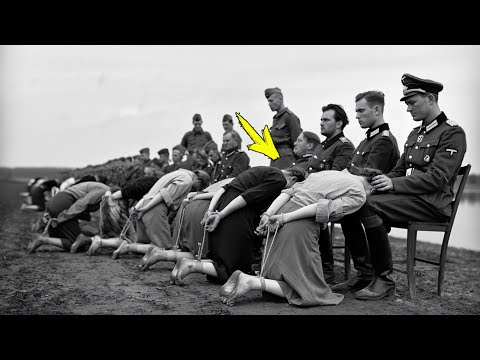 Видео: Тайна на фотографии: почему историки побледнели, увеличив снимок солдат и женщин?