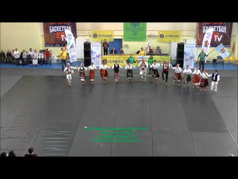 Видео: "АЛОНЕЛА" - ПТСИФ "ЛОМСКИ РИТМИ"